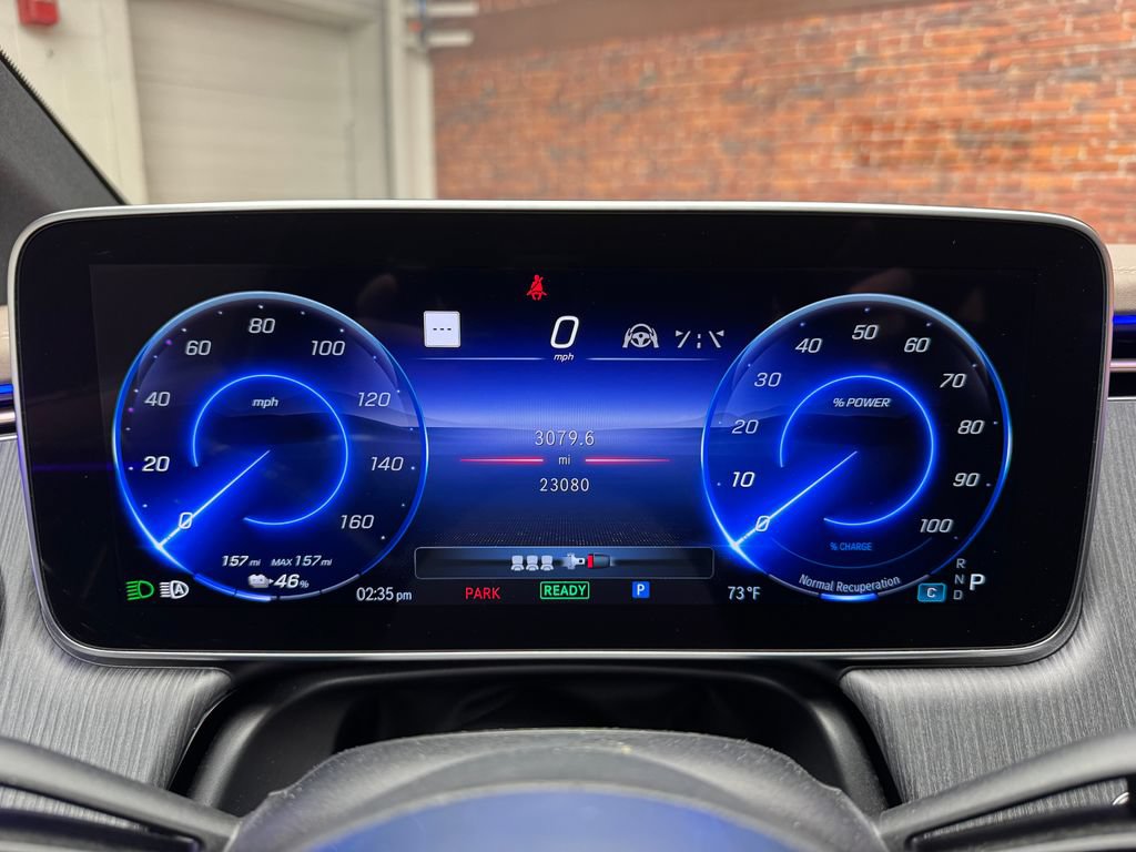 Certified 2023 Mercedes-Benz EQE 500 4MATIC Sedan image 17
