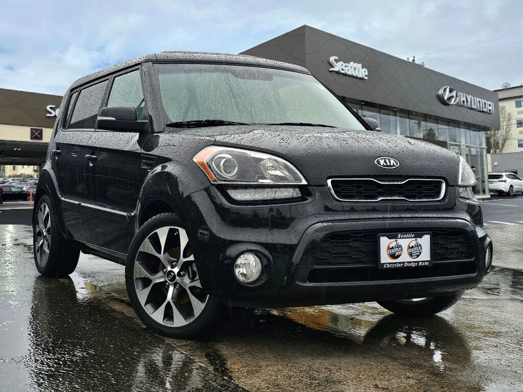 Used 2012 Kia Soul ! w/ Premium Pkg