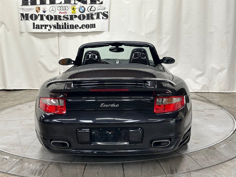 Used 2008 Porsche 911 Turbo AWD/4WD image 5