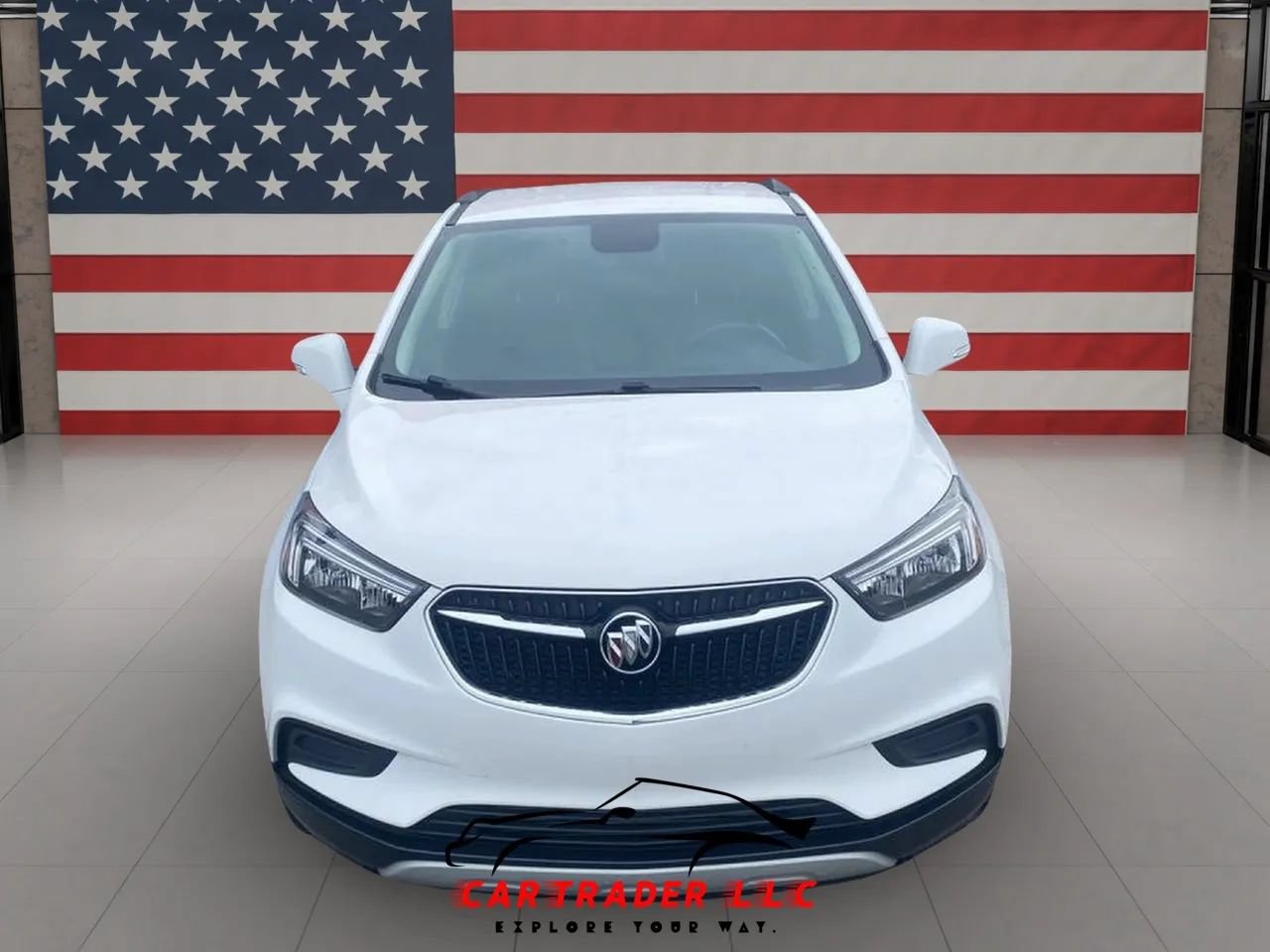 Used 2019 Buick Encore Preferred FWD image 2