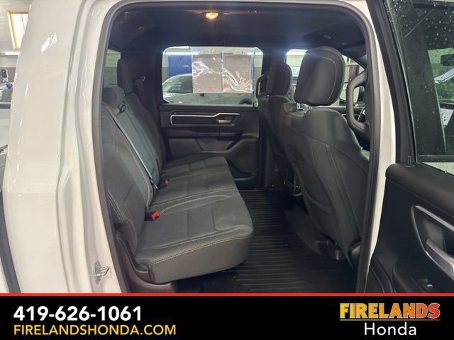 Used 2022 RAM 1500 Big Horn w/ Trailer Tow Group (B) image 32