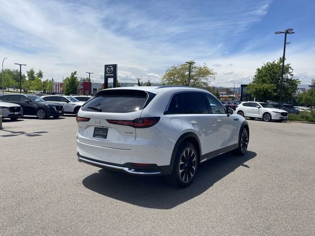 Certified 2024 MAZDA CX-90 Plug-In Hybrid w/ Premium Pkg AWD/4WD image 5