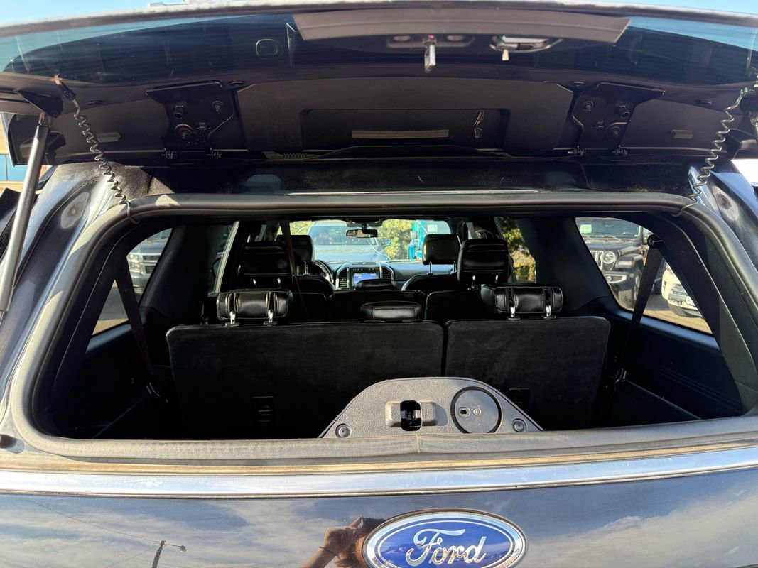 Used 2019 Ford Expedition Max Limited image 28