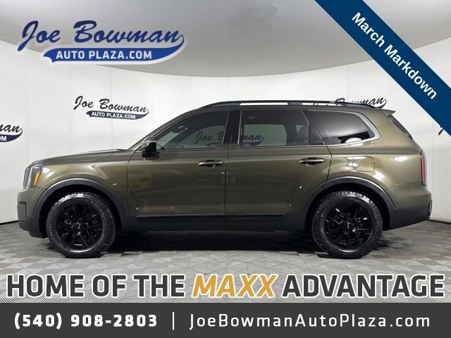 Used 2024 Kia Telluride SX Prestige X-Pro image 1