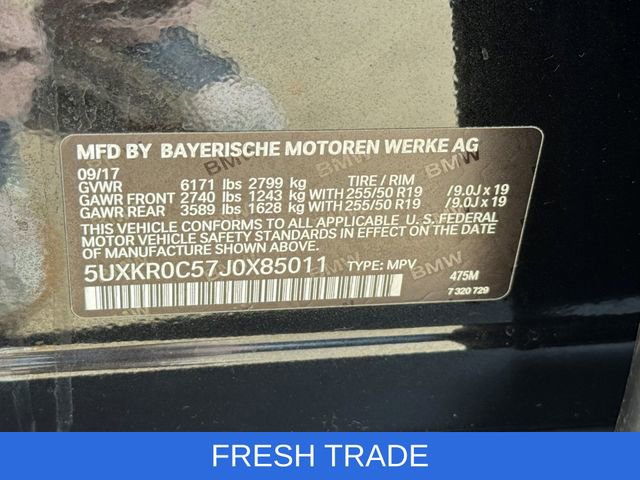 Used 2018 BMW X5 xDrive35i image 25