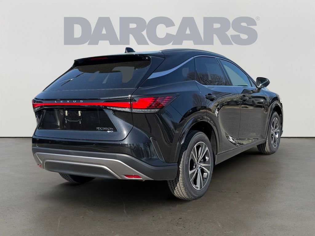 New 2026 Lexus RX 350h image 2