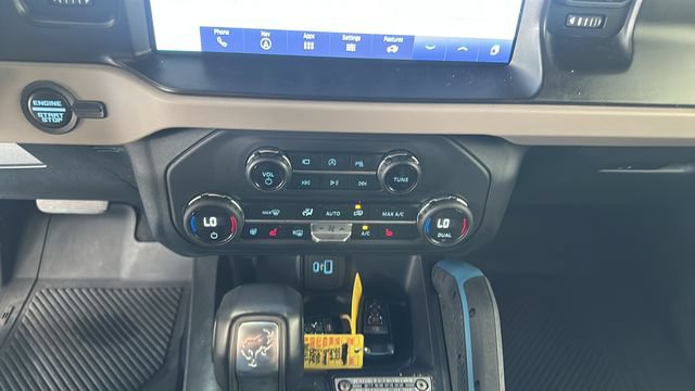 Used 2023 Ford Bronco Wildtrak AWD/4WD image 13