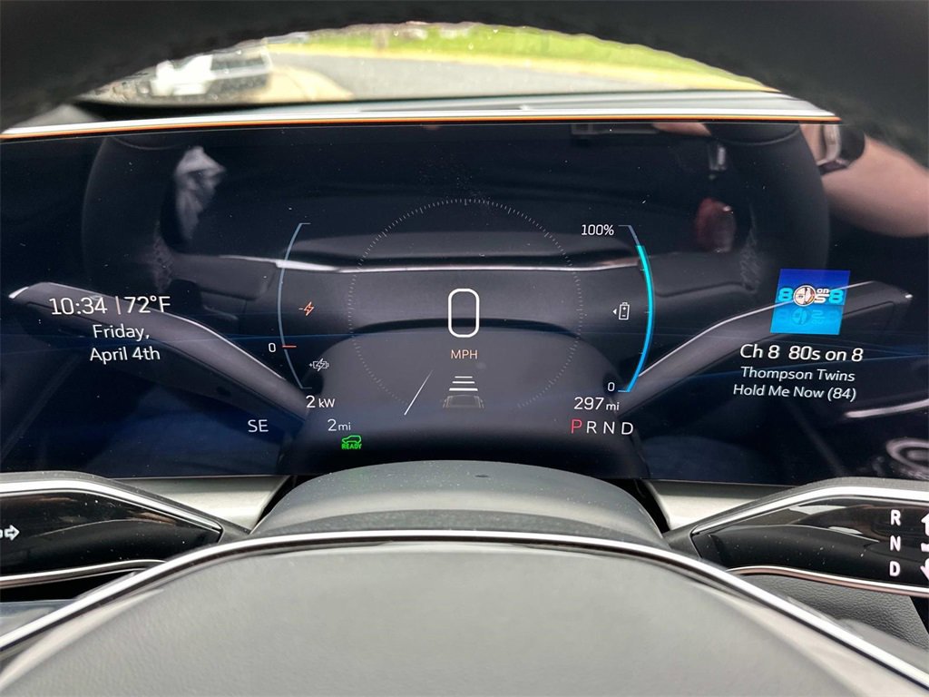 New 2025 Cadillac Lyriq Sport image 16