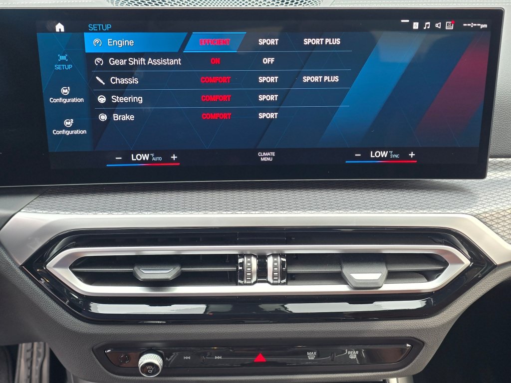 Used 2024 BMW M3 w/ Executive Package RWD image 14