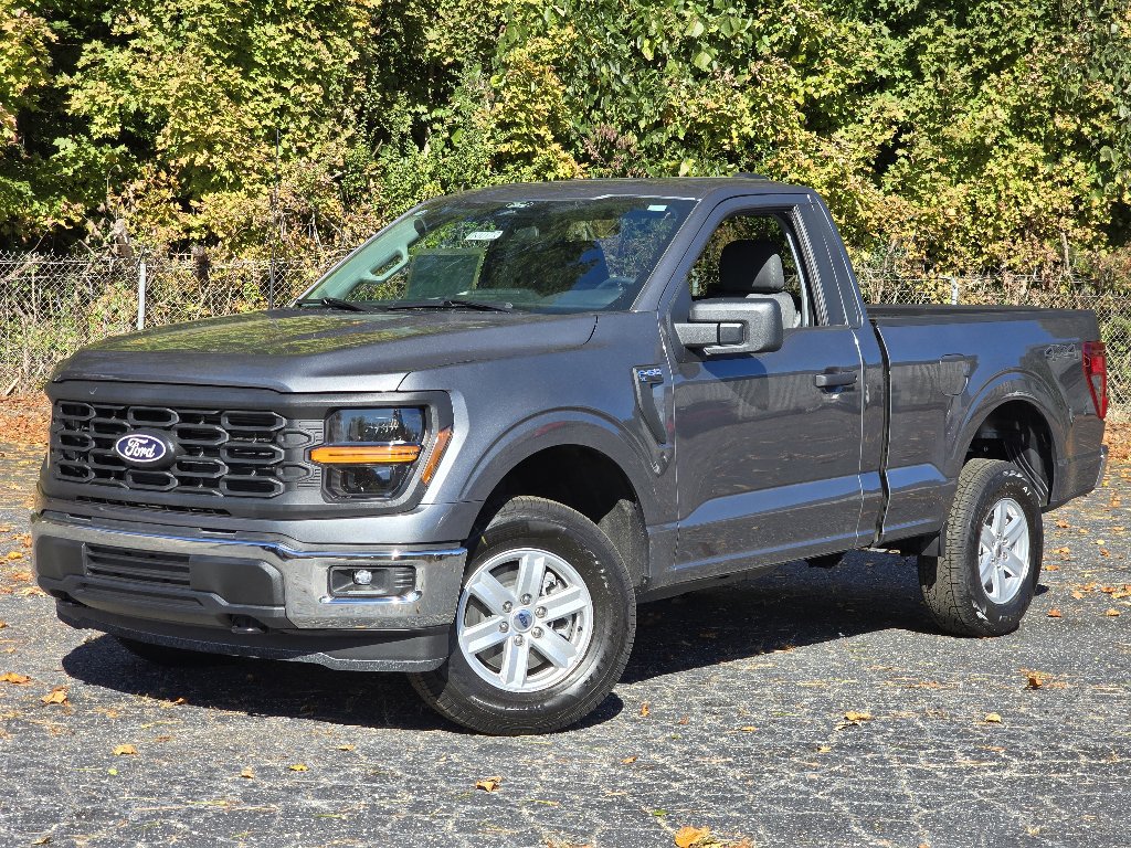 New 2025 Ford F150 XL w/ Equipment Group 103A High image 1