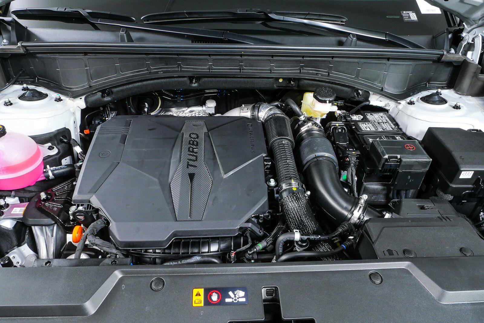 New 2026 Hyundai Santa Fe Limited AWD/4WD image 39