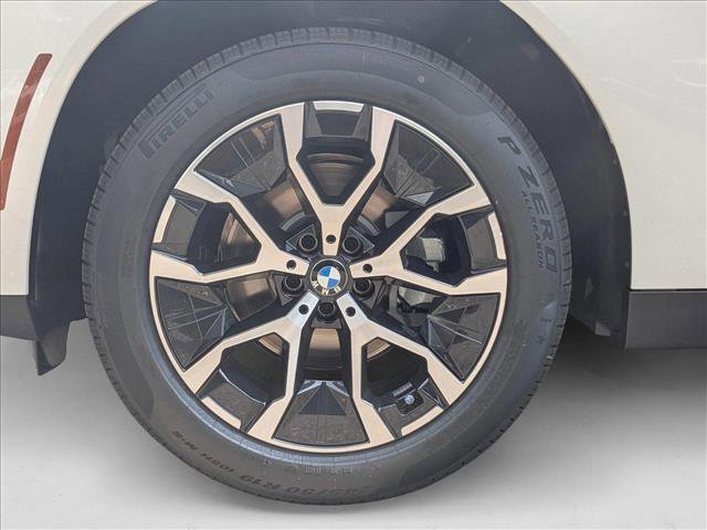 Used 2025 BMW X3 xDrive30i w/ Convenience Package AWD/4WD image 10