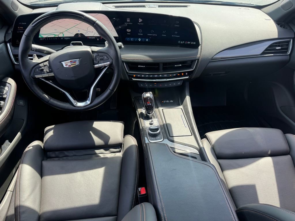 Certified 2025 Cadillac CT5 Sport image 17