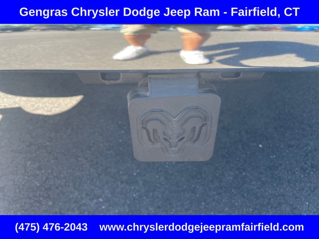 Certified 2023 RAM 1500 Laramie AWD/4WD image 29