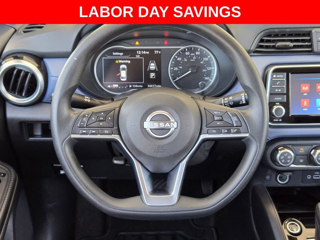Used 2024 Nissan Versa SV FWD image 20