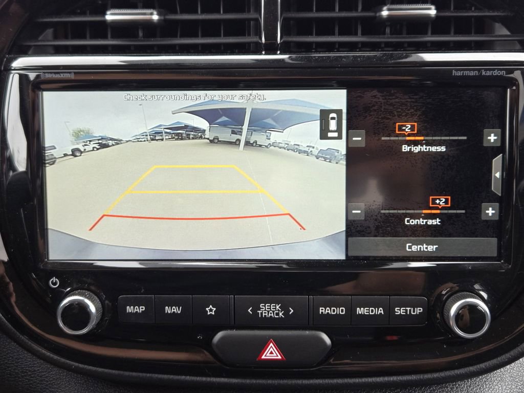 Used 2020 Kia Soul GT-Line Turbo image 13