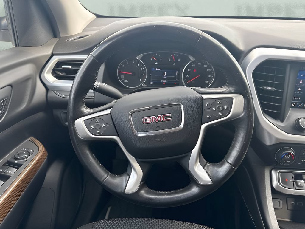 Used 2020 GMC Acadia SLE w/ LPO, Floor Liner Package FWD image 13