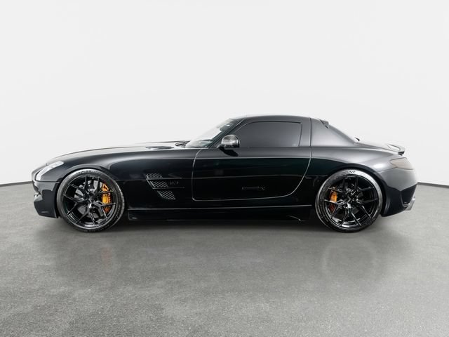 Used 2011 Mercedes-Benz SLS AMG Coupe image 15