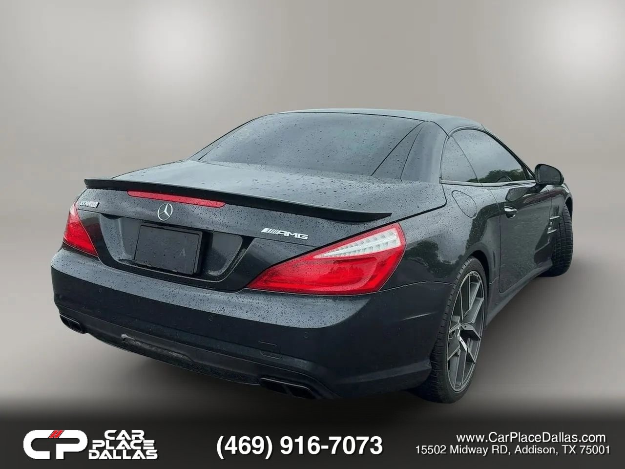 Used 2013 Mercedes-Benz SL 550 image 8