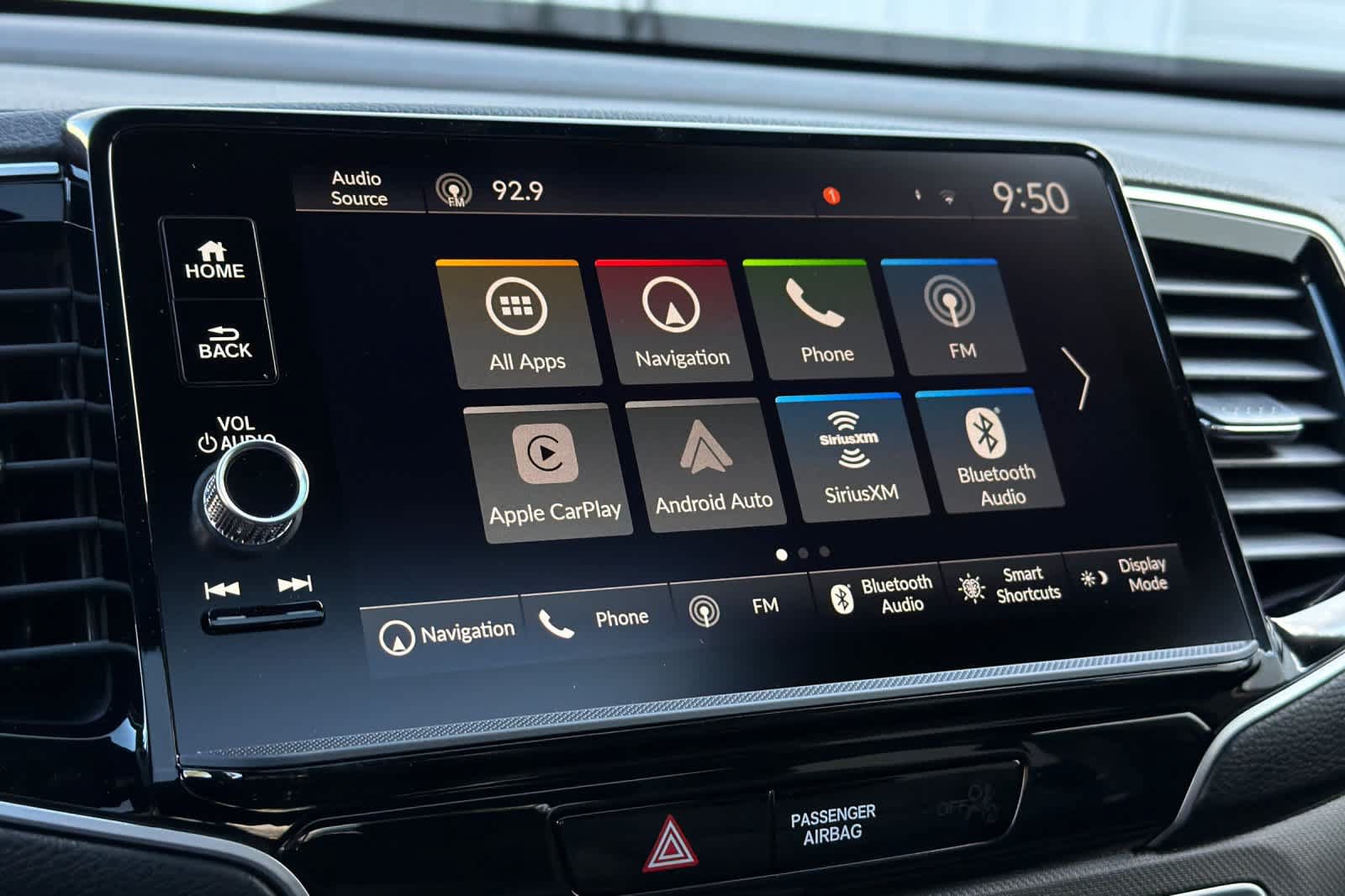 New 2026 Honda Ridgeline TrailSport image 19