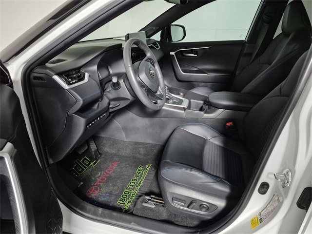 Used 2024 Toyota RAV4 XSE image 18