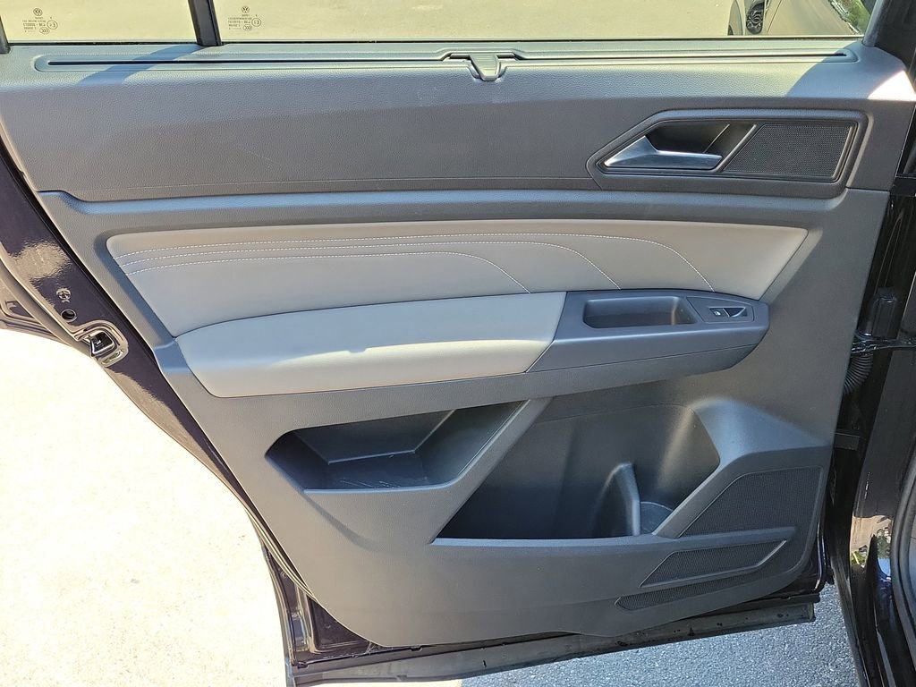 Used 2021 Volkswagen Atlas SE FWD image 9