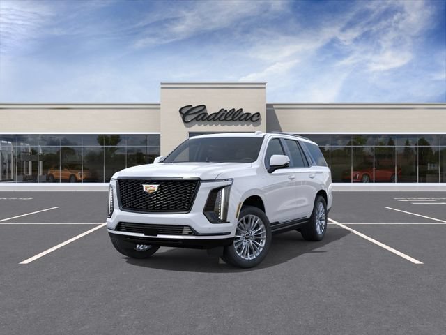 New 2026 Cadillac Escalade Platinum Sport AWD/4WD image 8