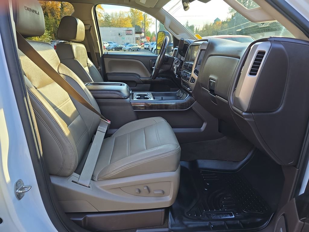 Used 2015 GMC Sierra 3500 Denali image 31