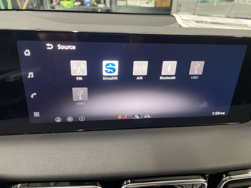 New 2026 Nissan Sentra SV w/ SV Convenience Package FWD image 16