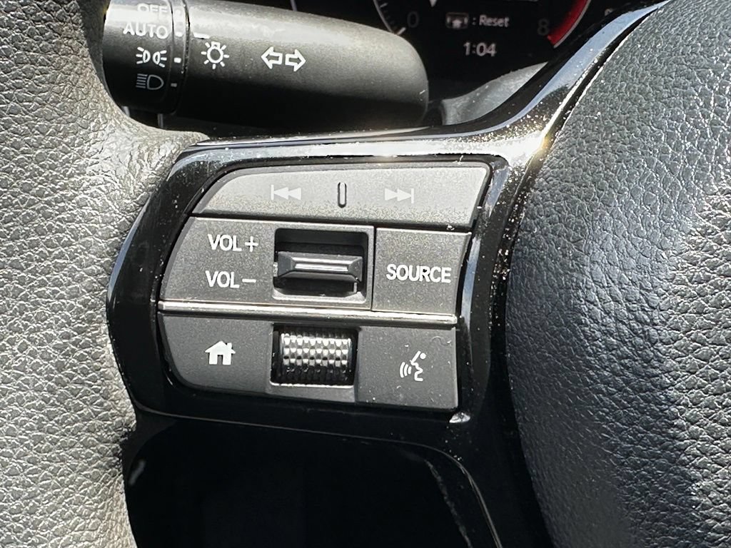 Certified 2025 Honda Civic LX image 14