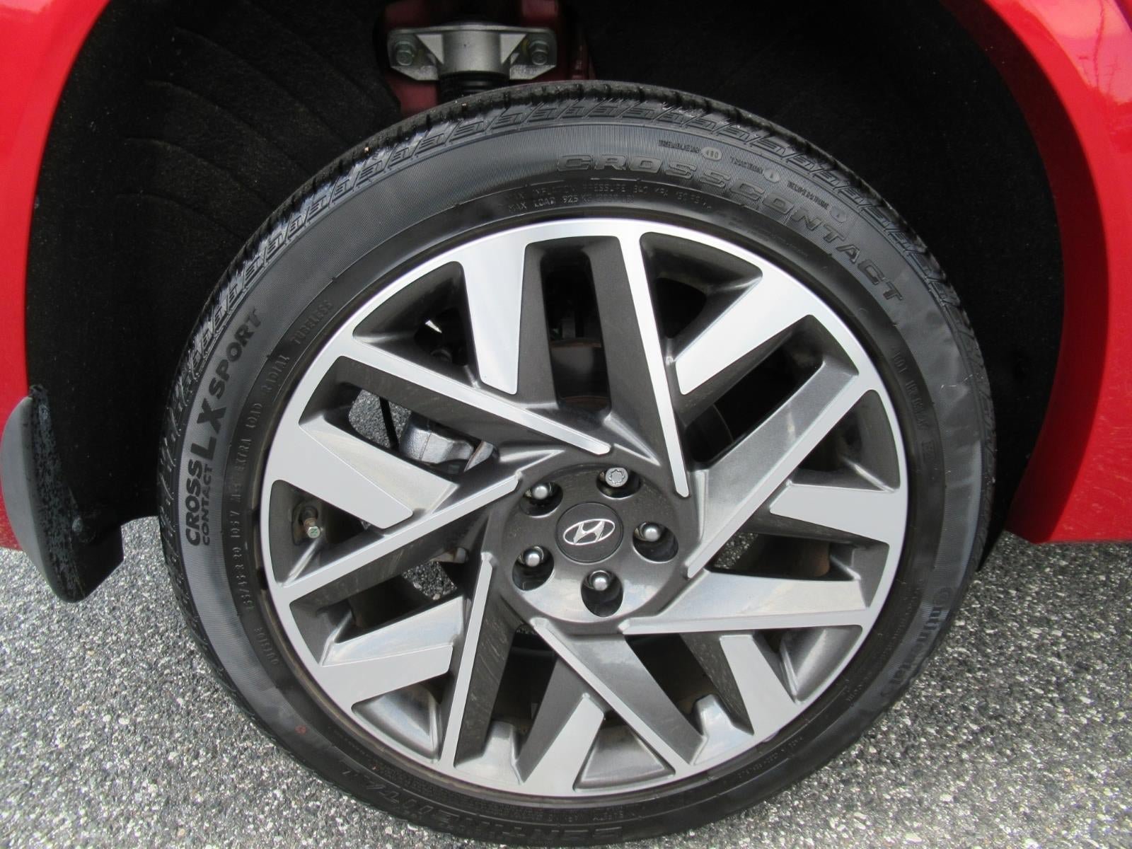 Used 2022 Hyundai Santa Fe Calligraphy AWD/4WD image 8