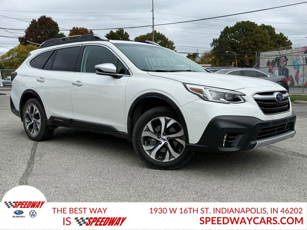 Used 2020 Subaru Outback Touring