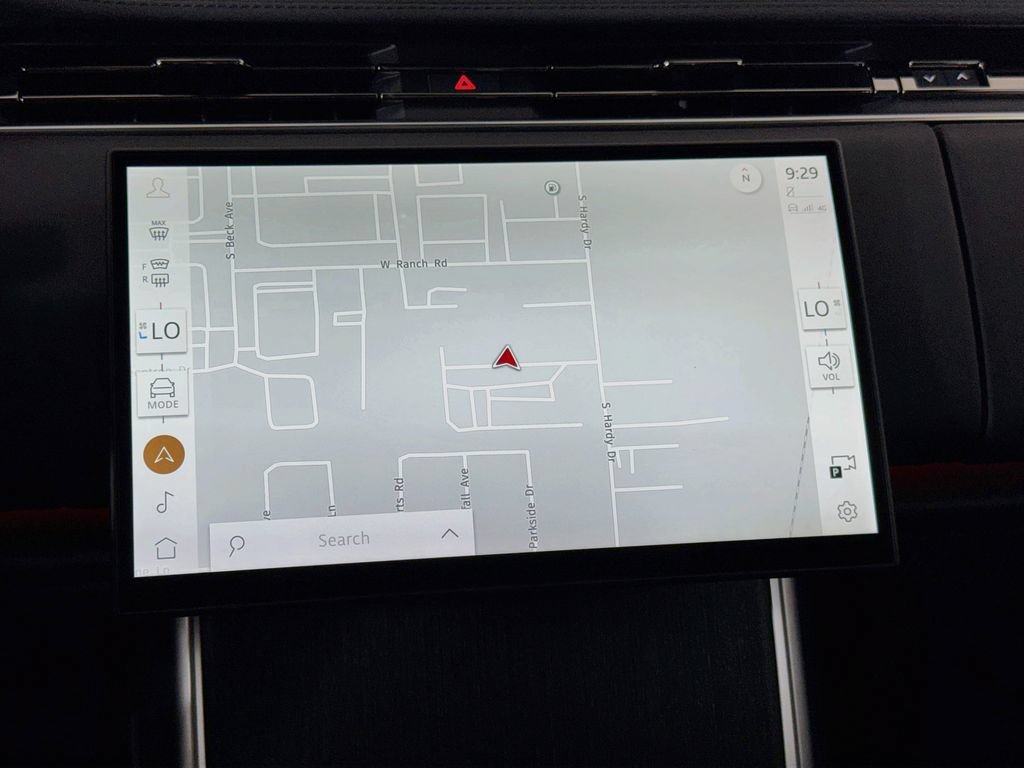New 2026 Land Rover Range Rover SE AWD/4WD image 16