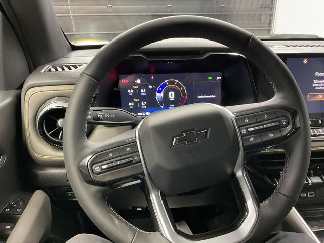 New 2026 Chevrolet Colorado ZR2 AWD/4WD image 17
