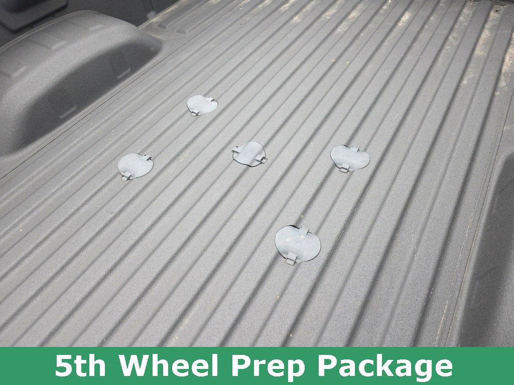 Used 2025 Chevrolet Silverado 2500 W/T image 41