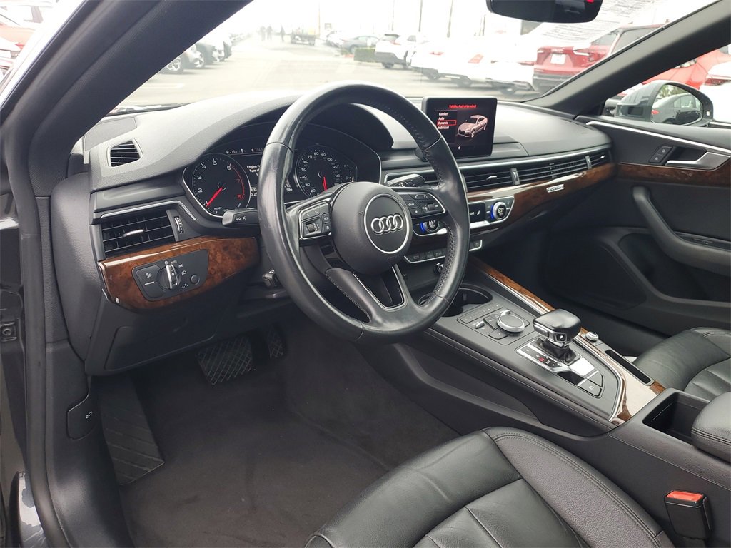 Used 2019 Audi A5 2.0T Premium w/ Convenience Package image 18