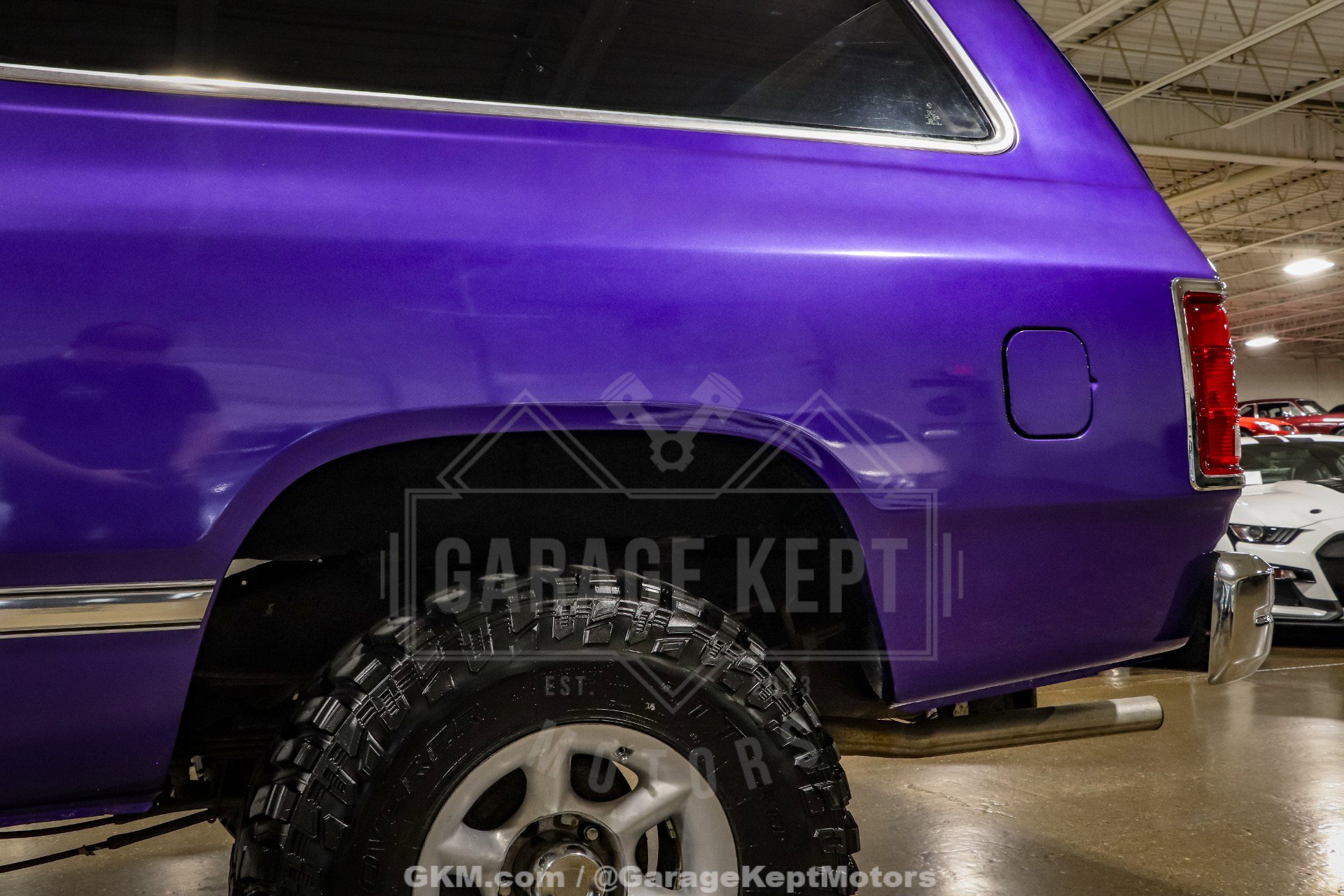 Used 1989 Dodge Ramcharger 4WD image 36