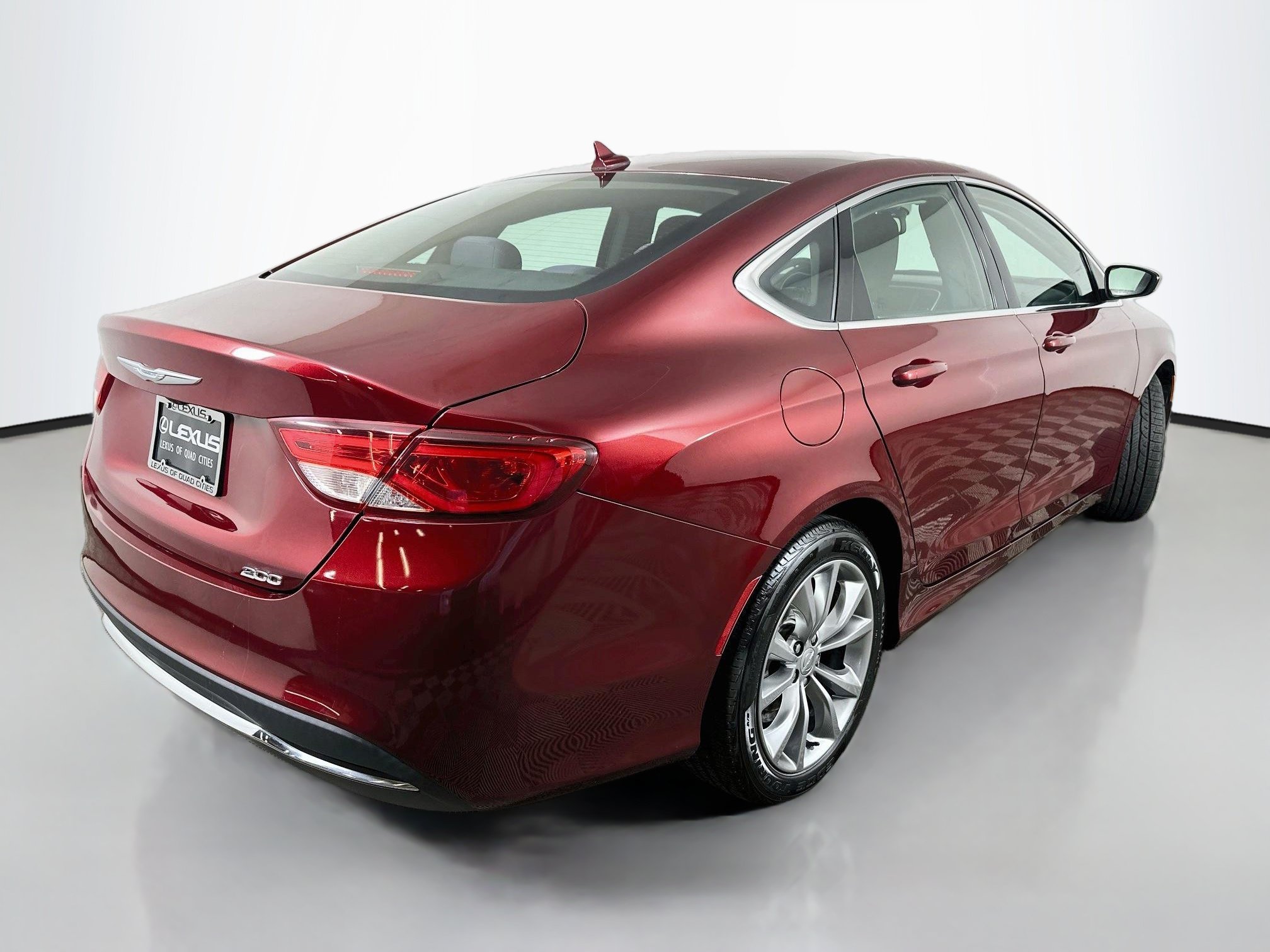 Used 2015 Chrysler 200 Limited w/ Convenience Group FWD image 7