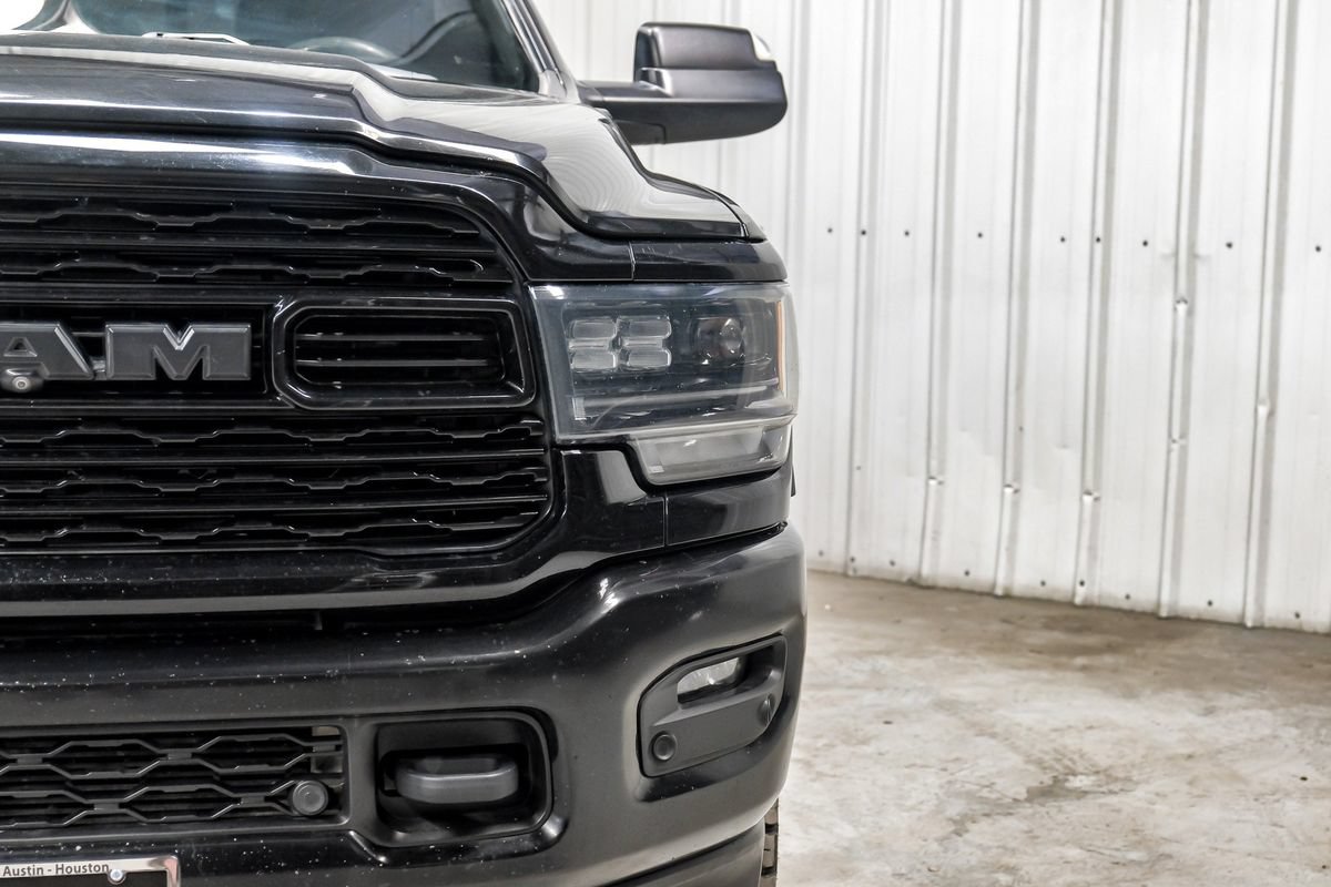 Used 2021 RAM 2500 Limited AWD/4WD image 49