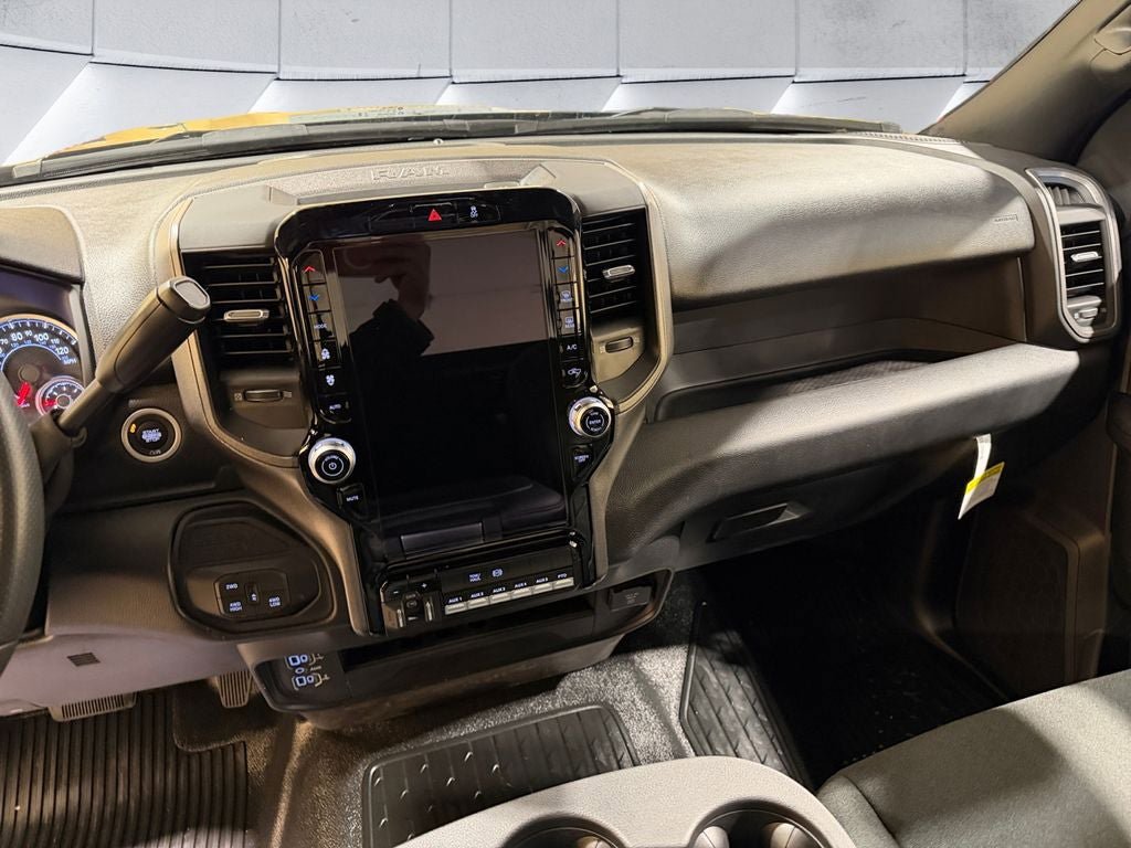 New 2026 RAM 3500 Tradesman AWD/4WD image 12