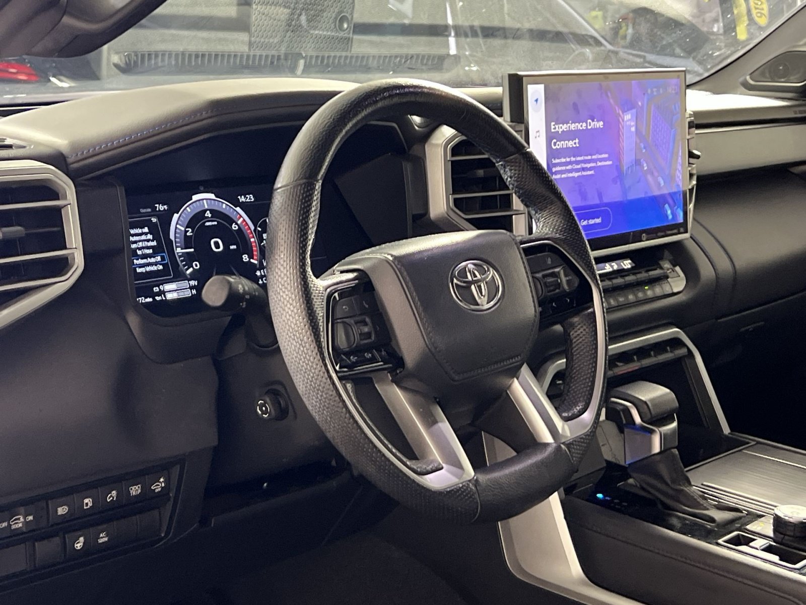 Used 2024 Toyota Sequoia Platinum AWD/4WD image 16