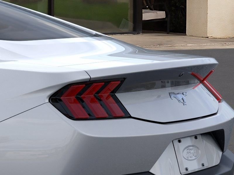 New 2025 Ford Mustang Coupe image 23