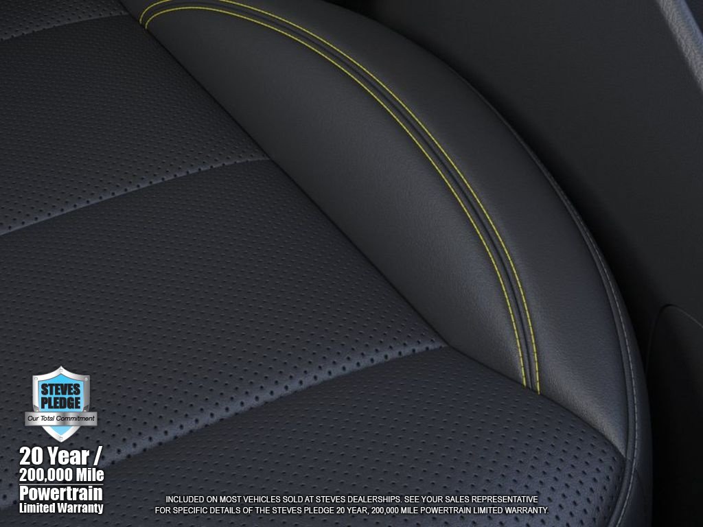 New 2026 Chevrolet Trax ACTIV w/ Sunroof Package FWD image 21