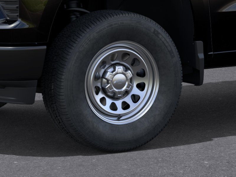 New 2026 Chevrolet Silverado 1500 W/T w/ Trailering Package AWD/4WD image 9
