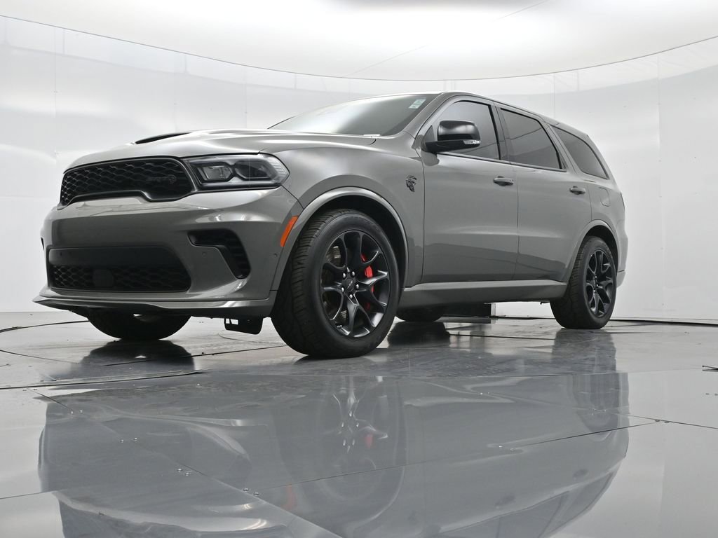 Used 2023 Dodge Durango SRT Hellcat image 50