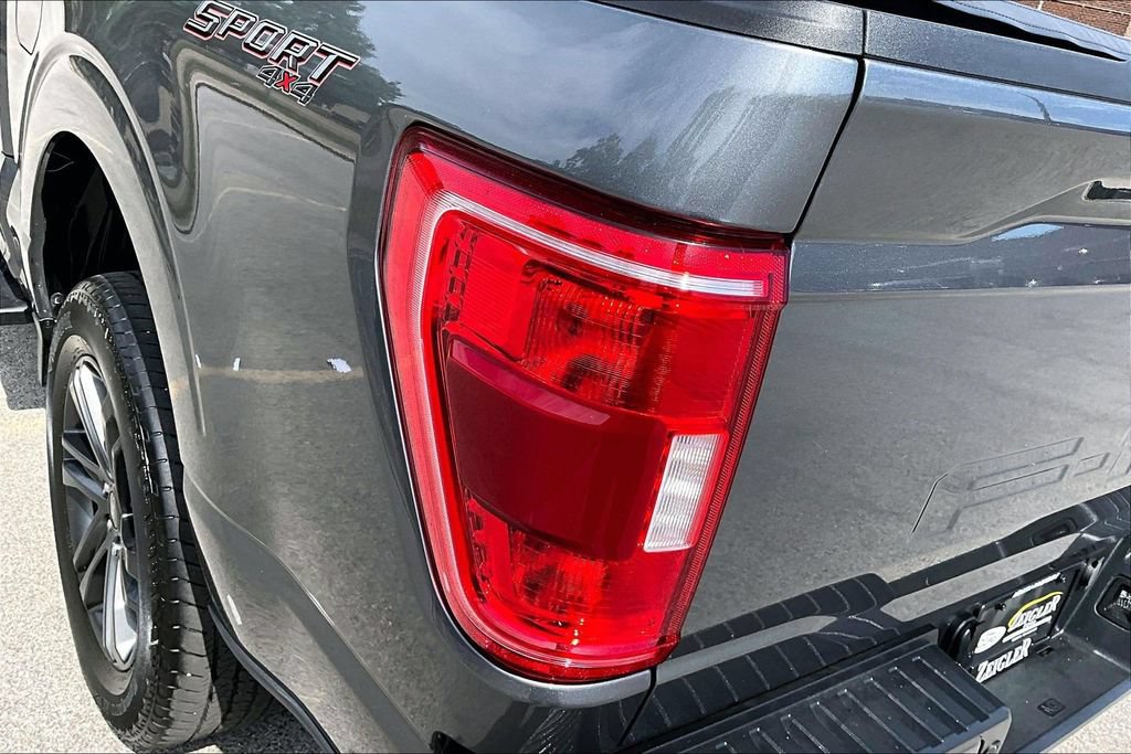 Used 2023 Ford F150 XLT w/ Equipment Group 302A High AWD/4WD image 28