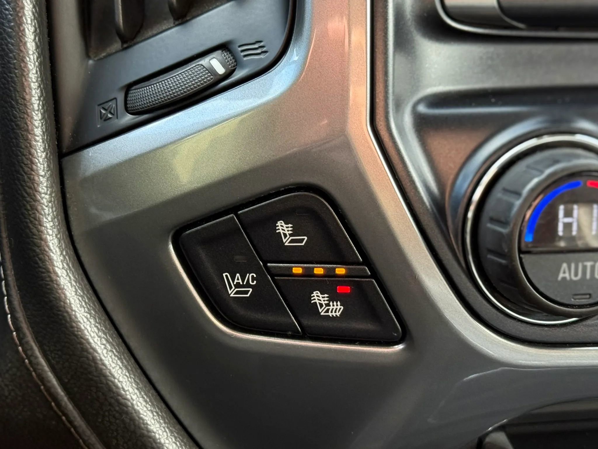 Used 2014 Chevrolet Silverado 1500 LTZ w/ LTZ Plus Package image 15