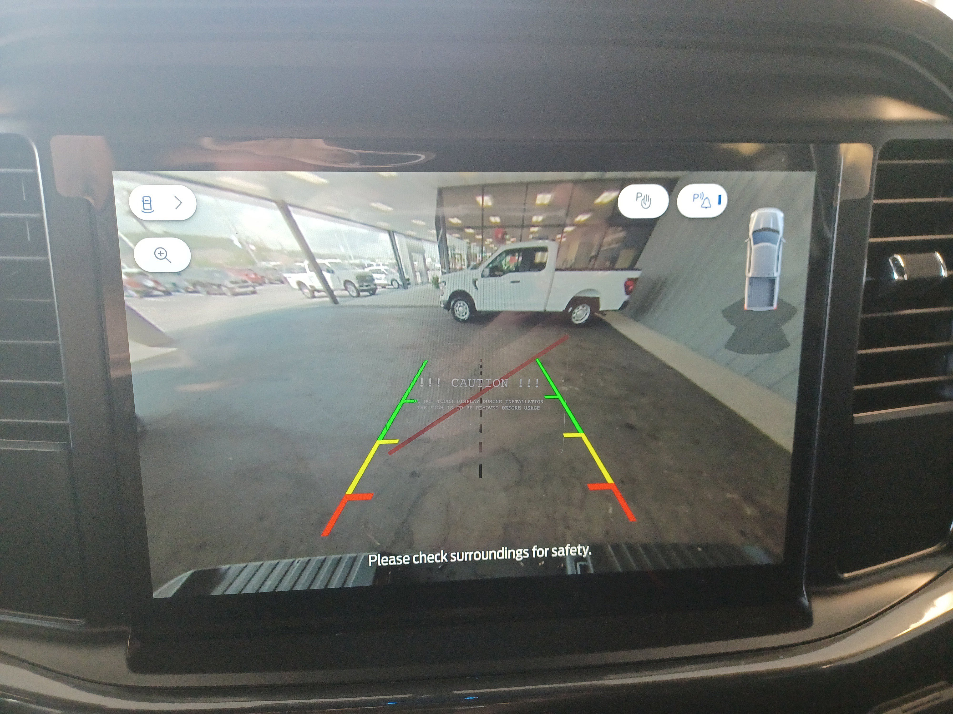 New 2025 Ford F150 STX w/ Equipment Group 200A image 35