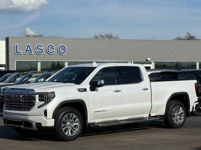 Used 2023 GMC Sierra 1500 Denali w/ Technology Package 360° Tour