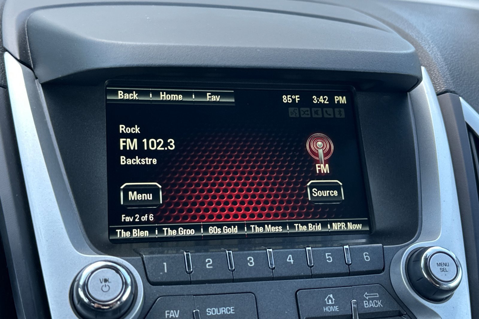 Used 2013 GMC Terrain SLT image 18